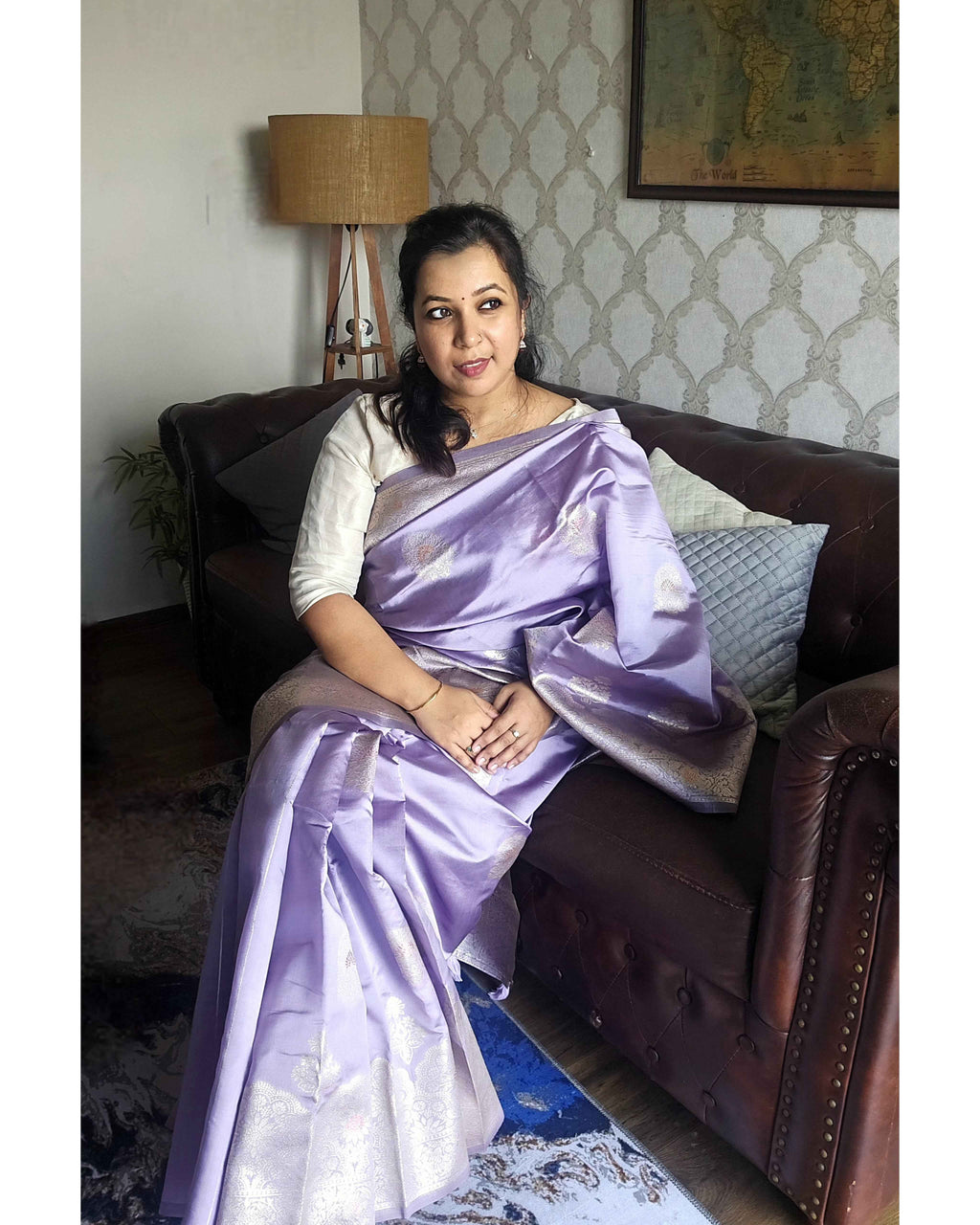 Banarasi silk saree - ATB - All things Beautiful ✨️