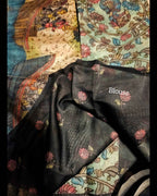 Kalamkari Chanderi Cotton Sarees - Elegant Handcrafted Indian Fashion ATB