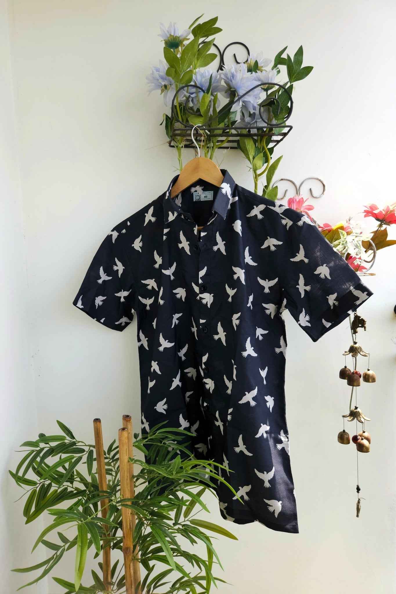 Killi Black - Shirt - ATB - All things Beautiful ✨️