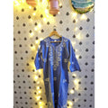 Powder Blue kurta set with dupatta -ATB - All things Beautiful ✨️