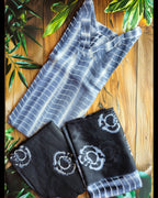 Printed kurta set - curvy collection- ATB