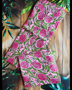 Sleeveless Kurta set - Curvy collection- ATB