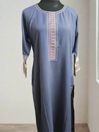 Daily wear embroidered women's kurta - ATB - All things Beautiful ✨️