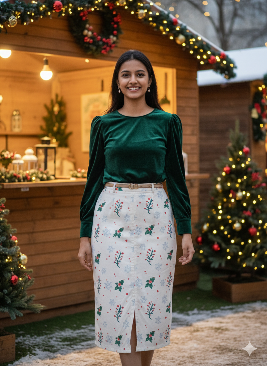 Cotton Pencil skirts - ATB ✨️ - All things Beautiful ✨️