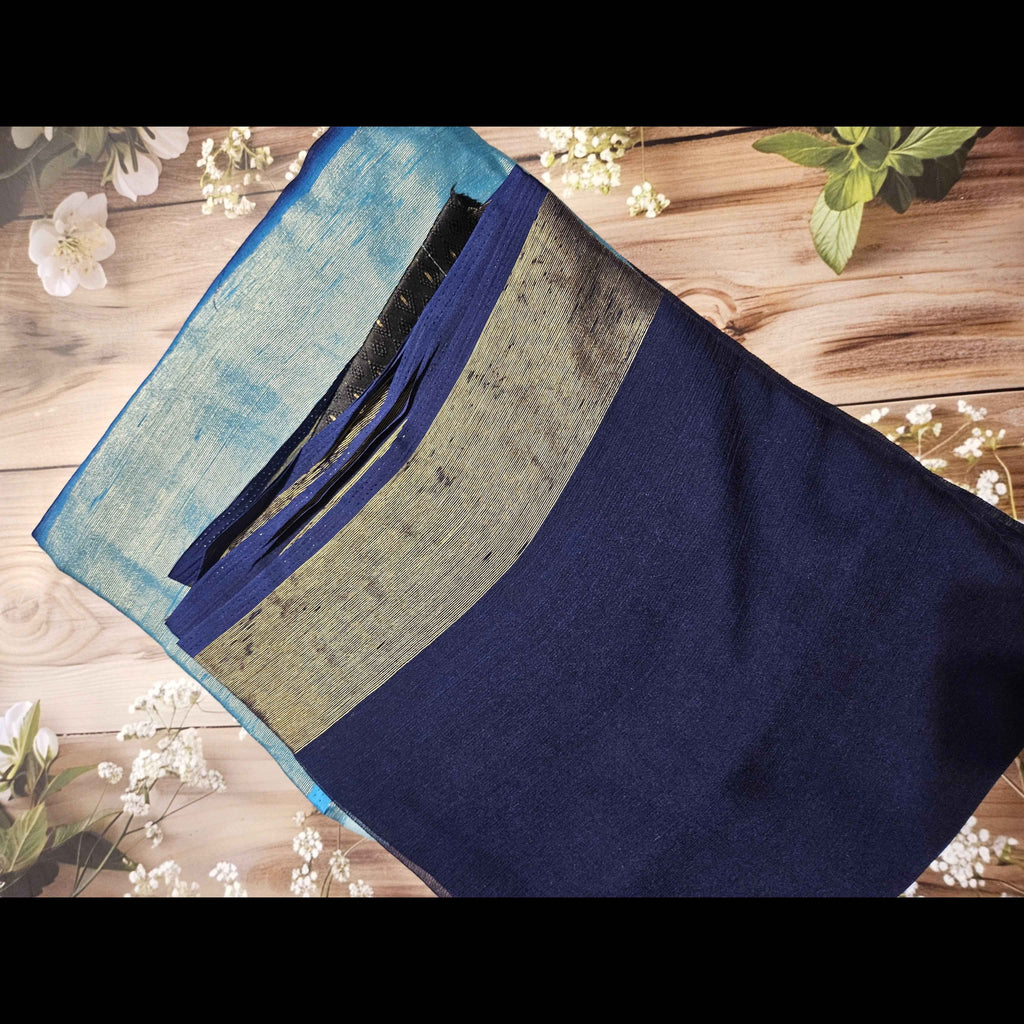 Ready to Wear Sarees - Effortless Elegance from ATB