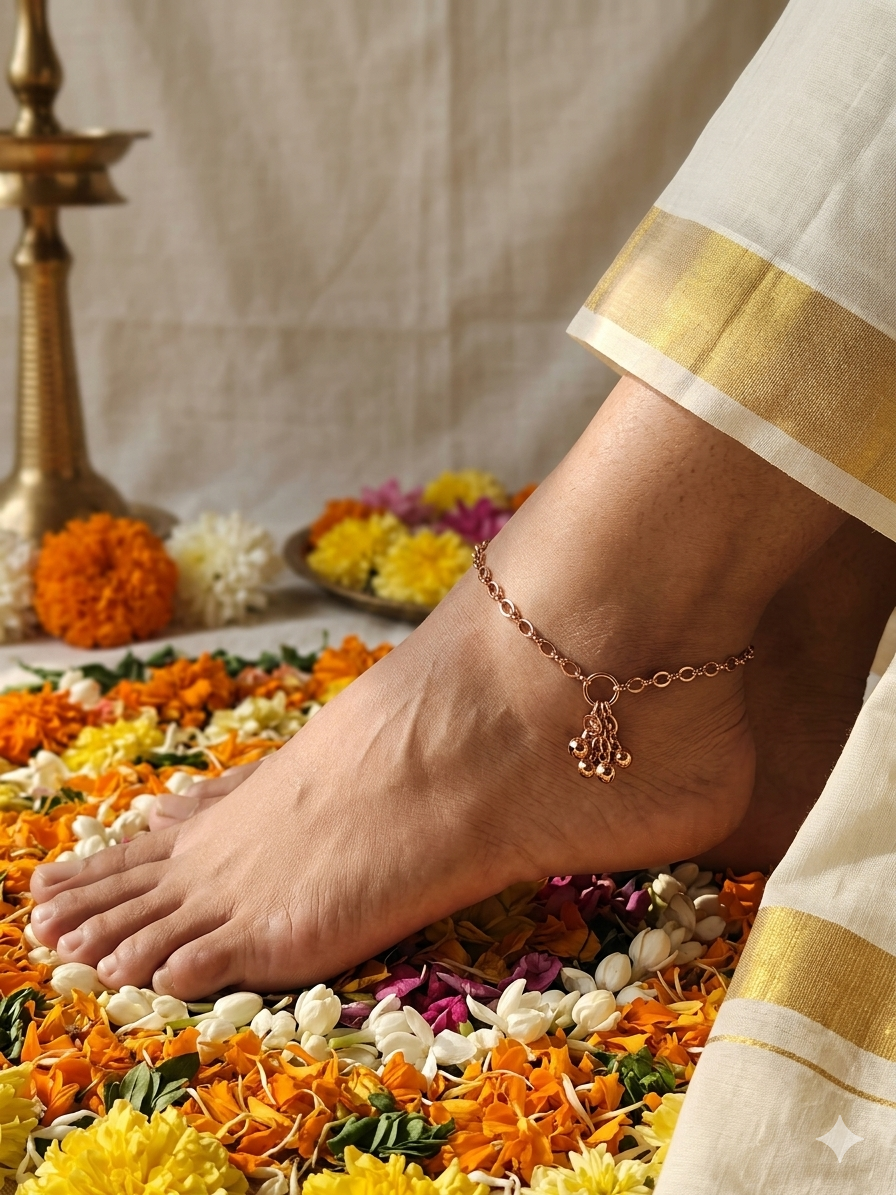 Traditional Anklets