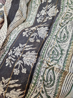 Chanderi cotton with Jaipur Handblock prints - All things Beautiful ✨️