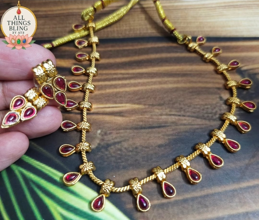 Budget friendly Necklace set - Fashion Jewellery- ATB✨️ - All things Beautiful ✨️