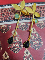Flower Western earrings - Fashion Jewellery- ATB ✨️ - All things Beautiful ✨️