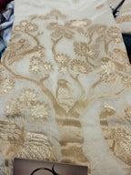 Banarasi Unstitched material - dual shade weaving - ATB ✨️ - All things Beautiful ✨️