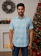 Printed Cotton Shirt - ATB ✨️ - All things Beautiful ✨️