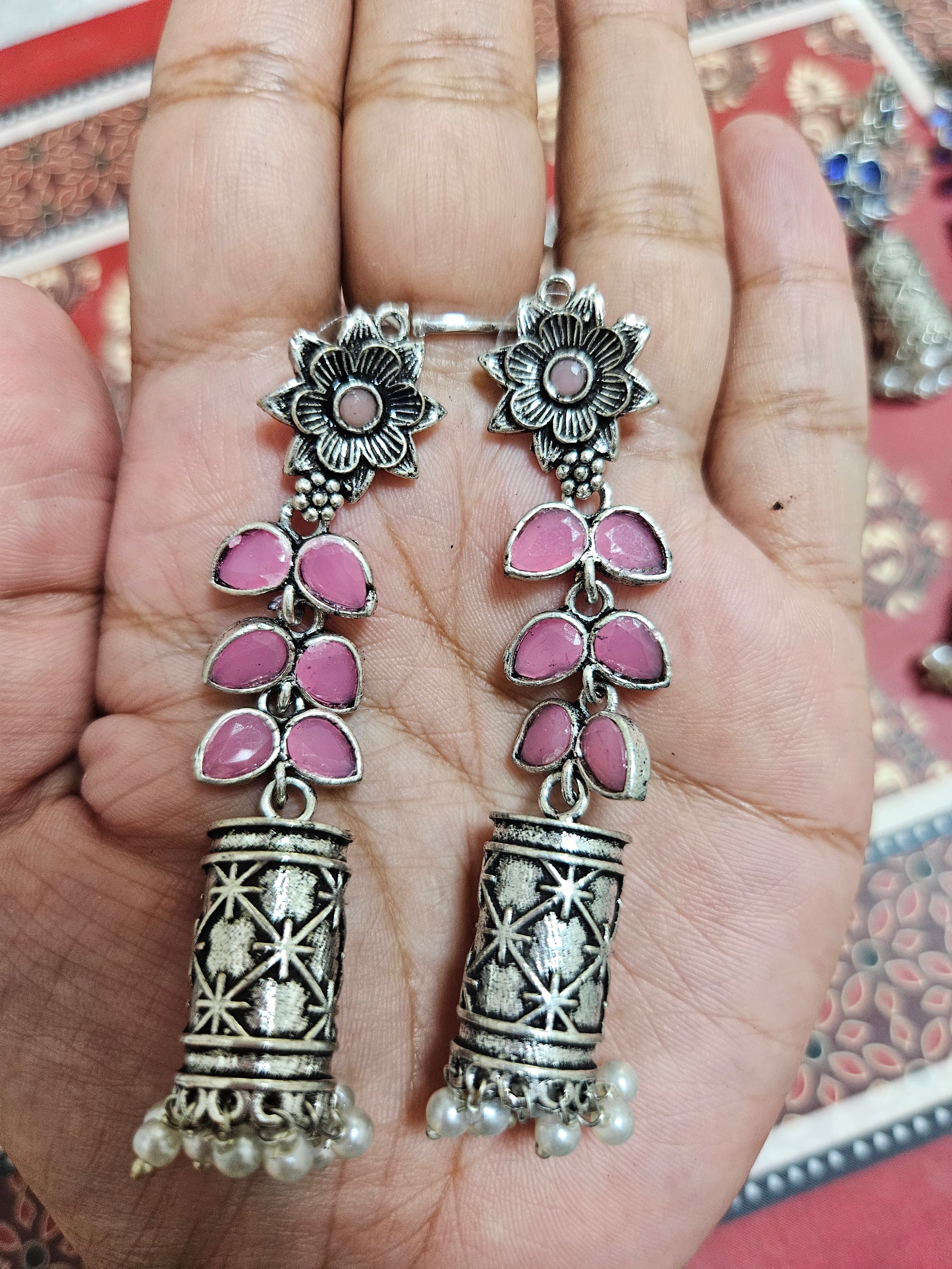 Afghani earrings - Fashion Jewellery- ATB ✨️ - All things Beautiful ✨️