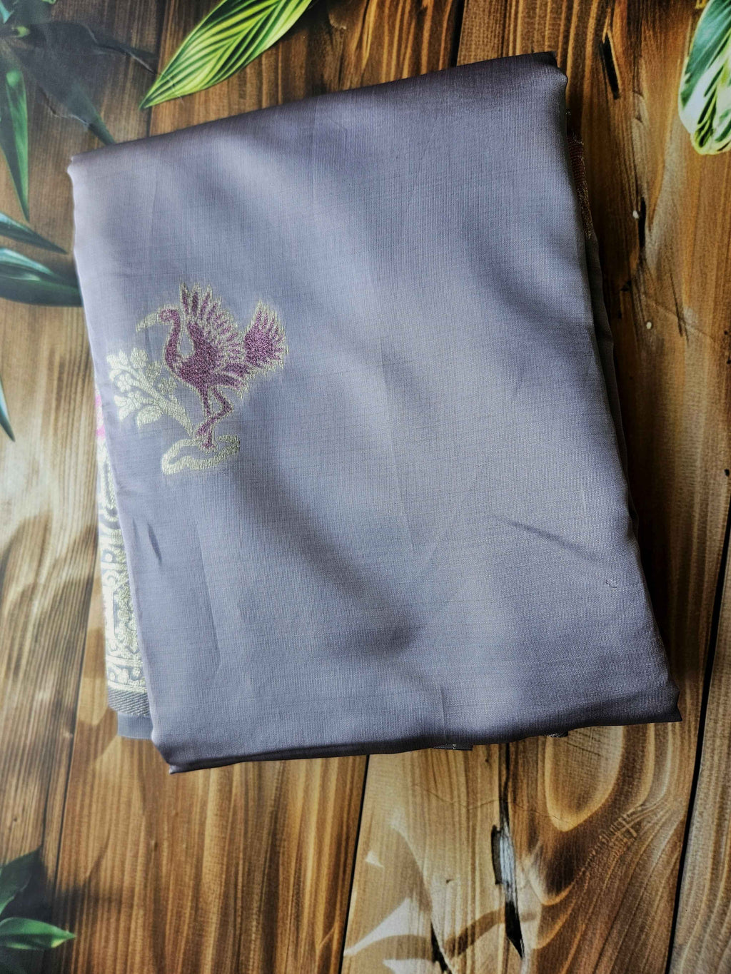 Banarasi silk saree - ATB - All things Beautiful ✨️