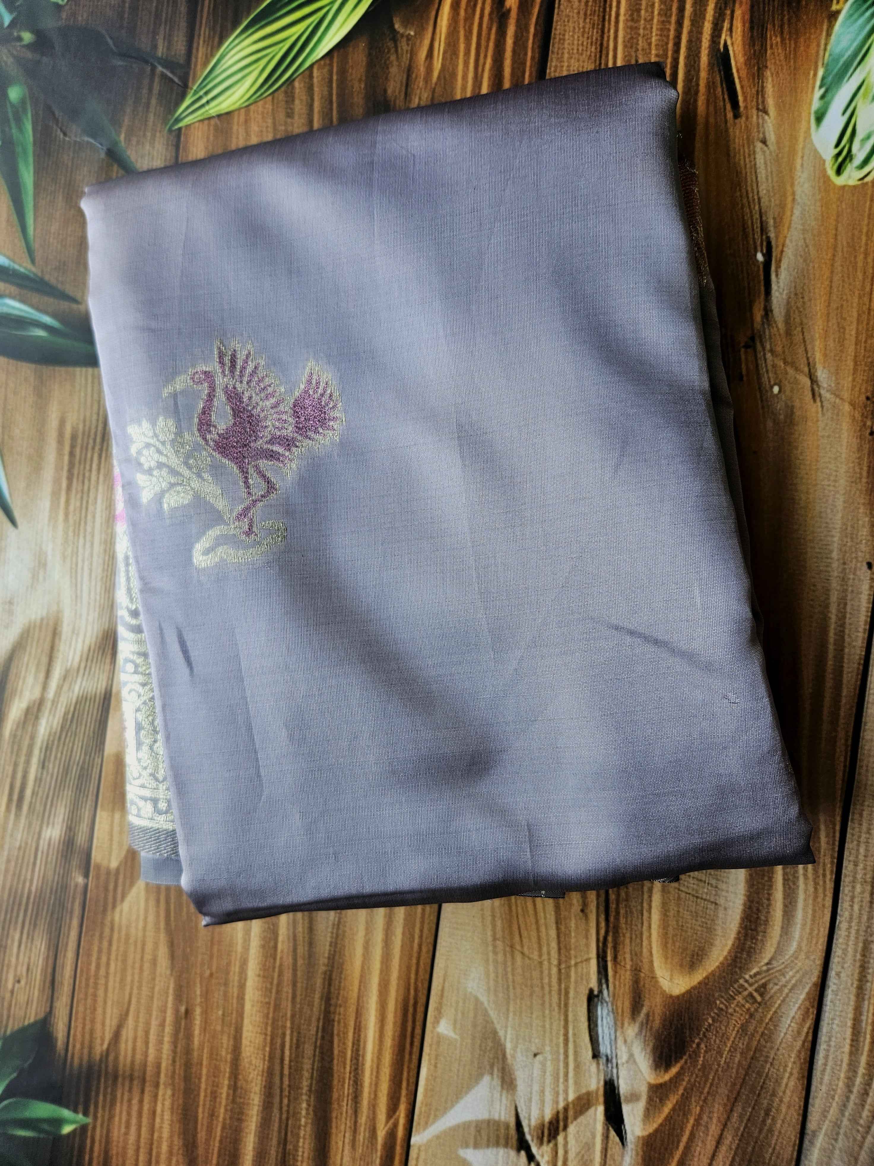 Banarasi silk saree - ATB - All things Beautiful ✨️