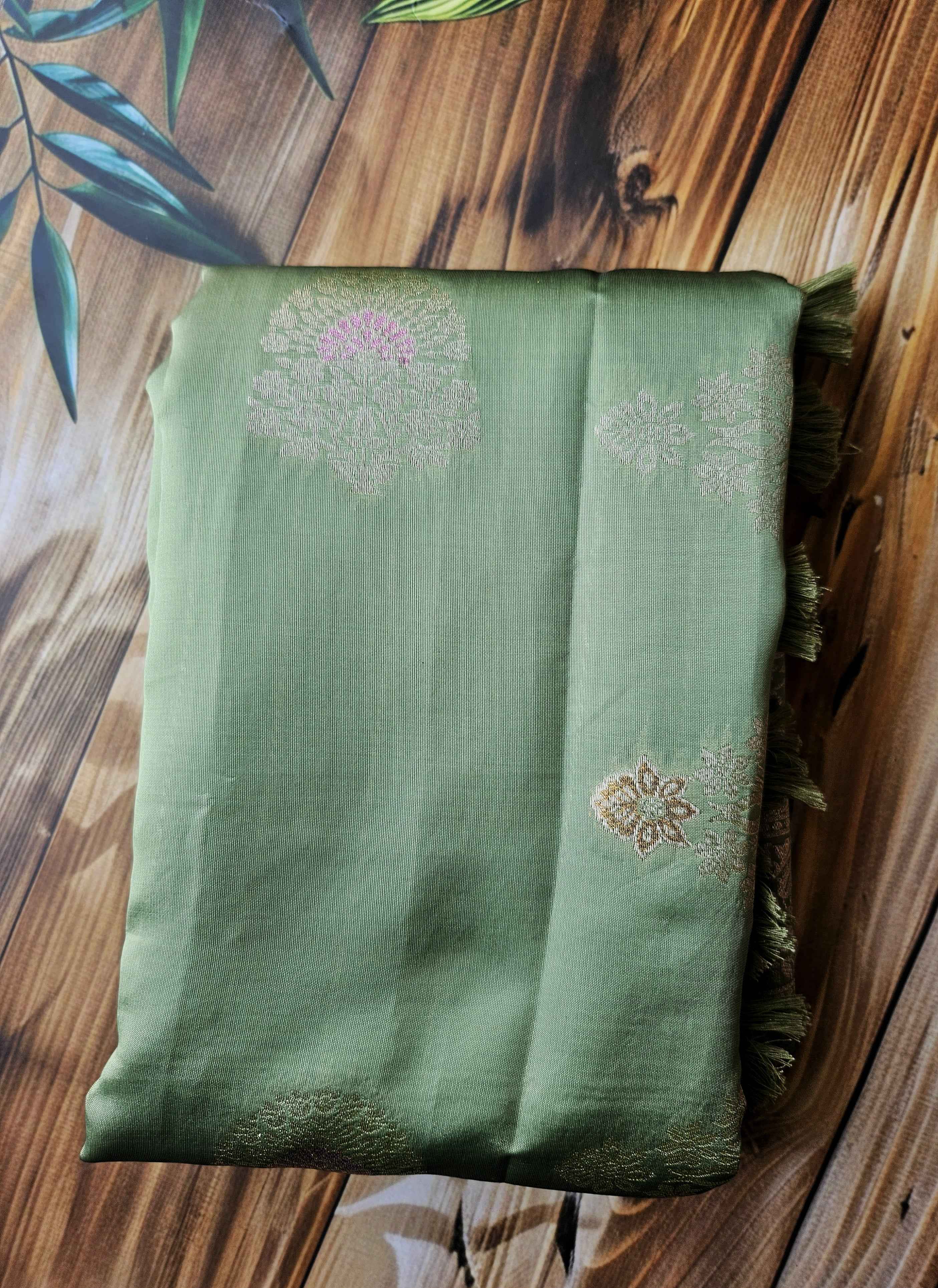 Banarasi silk saree - ATB - All things Beautiful ✨️