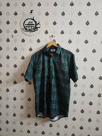 Printed Cotton Shirt - ATB ✨️ - All things Beautiful ✨️