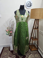 Designer wear - Silk Gown - ATB ✨️ - All things Beautiful ✨️