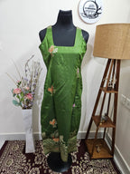 Designer wear - Sleeveless bird Kurta - ATB ✨️ - All things Beautiful ✨️