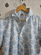 Printed Cotton Shirt - ATB ✨️ - All things Beautiful ✨️