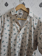 Printed Cotton Shirt - ATB ✨️ - All things Beautiful ✨️