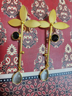 Flower Western earrings - Fashion Jewellery- ATB ✨️ - All things Beautiful ✨️