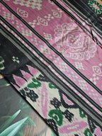 Bhagalpuri Tussar Silk Sarees with Ikkat Print - Elegant ATB Collection ✨️ - All things Beautiful ✨️