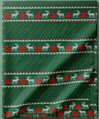 Christmas print Fabric - ATB ✨️ - All things Beautiful ✨️