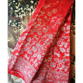 Festive wear - Banarasi Silk Saree - ATB - All things Beautiful ✨️