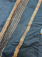 Banarasi Unstitched material - dual shade weaving - ATB ✨️ - All things Beautiful ✨️