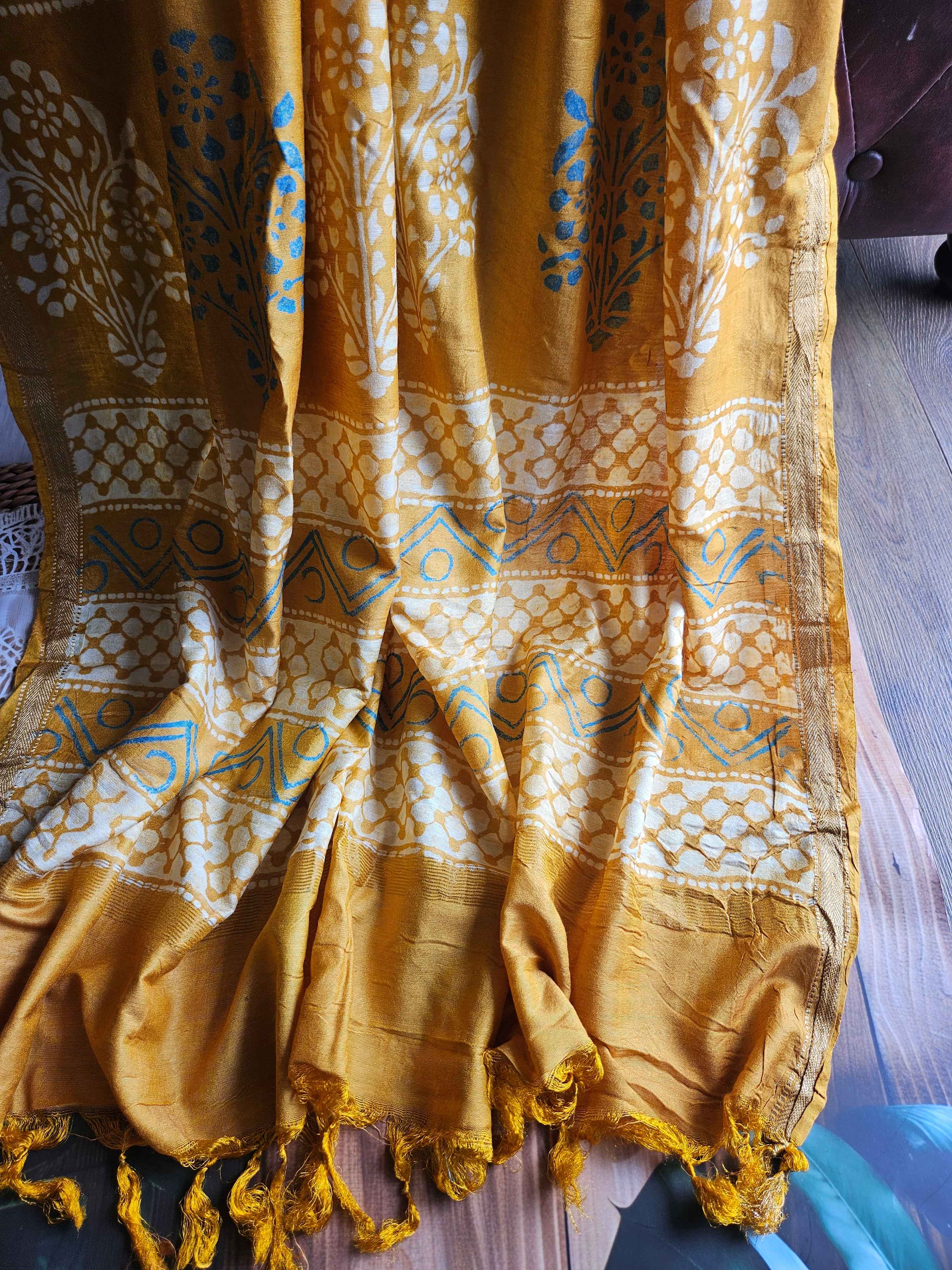 Maheshwari Silk Sarees – Elegant Ethnic Wear for Every Occasion