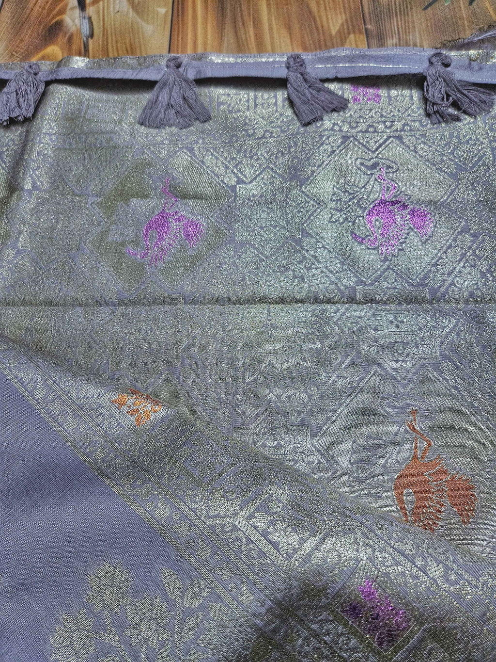 Banarasi silk saree - ATB - All things Beautiful ✨️