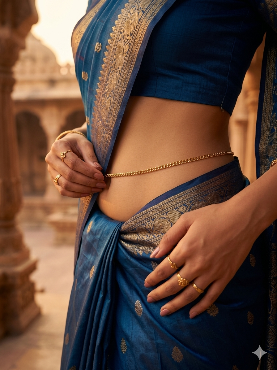 Waist / hip chains - traditional
