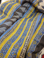 Chanderi cotton with Jaipur Handblock prints - All things Beautiful ✨️