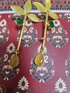 Flower Western earrings - Fashion Jewellery- ATB ✨️ - All things Beautiful ✨️