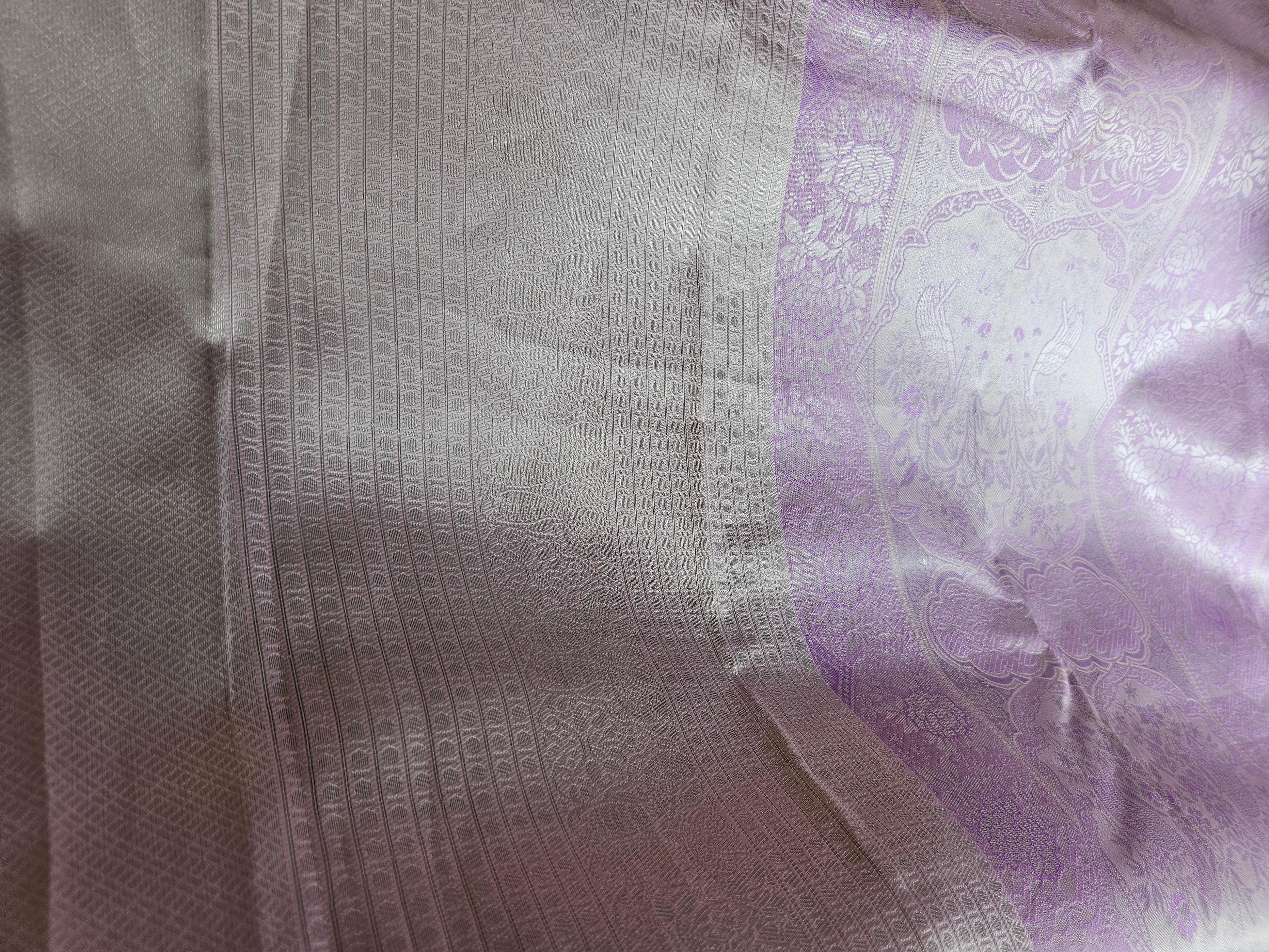 Pastel- Semi Silk Sarees - ATB - All things Beautiful ✨️