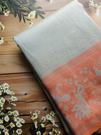 Pastel- Semi Silk Sarees - ATB - All things Beautiful ✨️