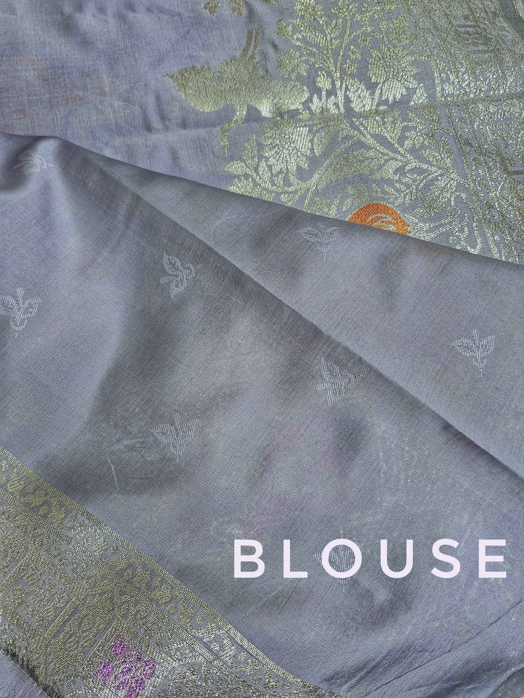 Banarasi silk saree - ATB - All things Beautiful ✨️
