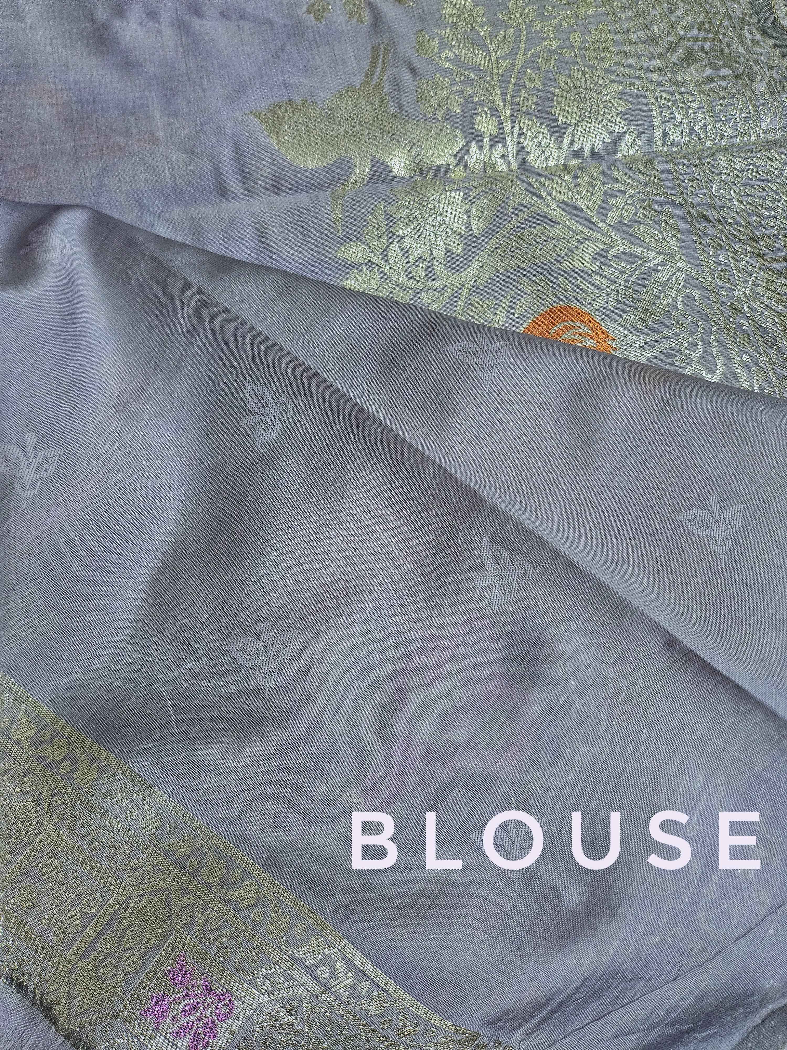 Banarasi silk saree - ATB - All things Beautiful ✨️