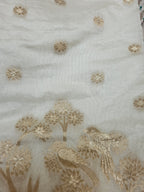 Banarasi Unstitched material - dual shade weaving - ATB ✨️ - All things Beautiful ✨️