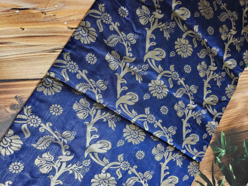 Festive wear - Banarasi Silk Saree - ATB - All things Beautiful ✨️