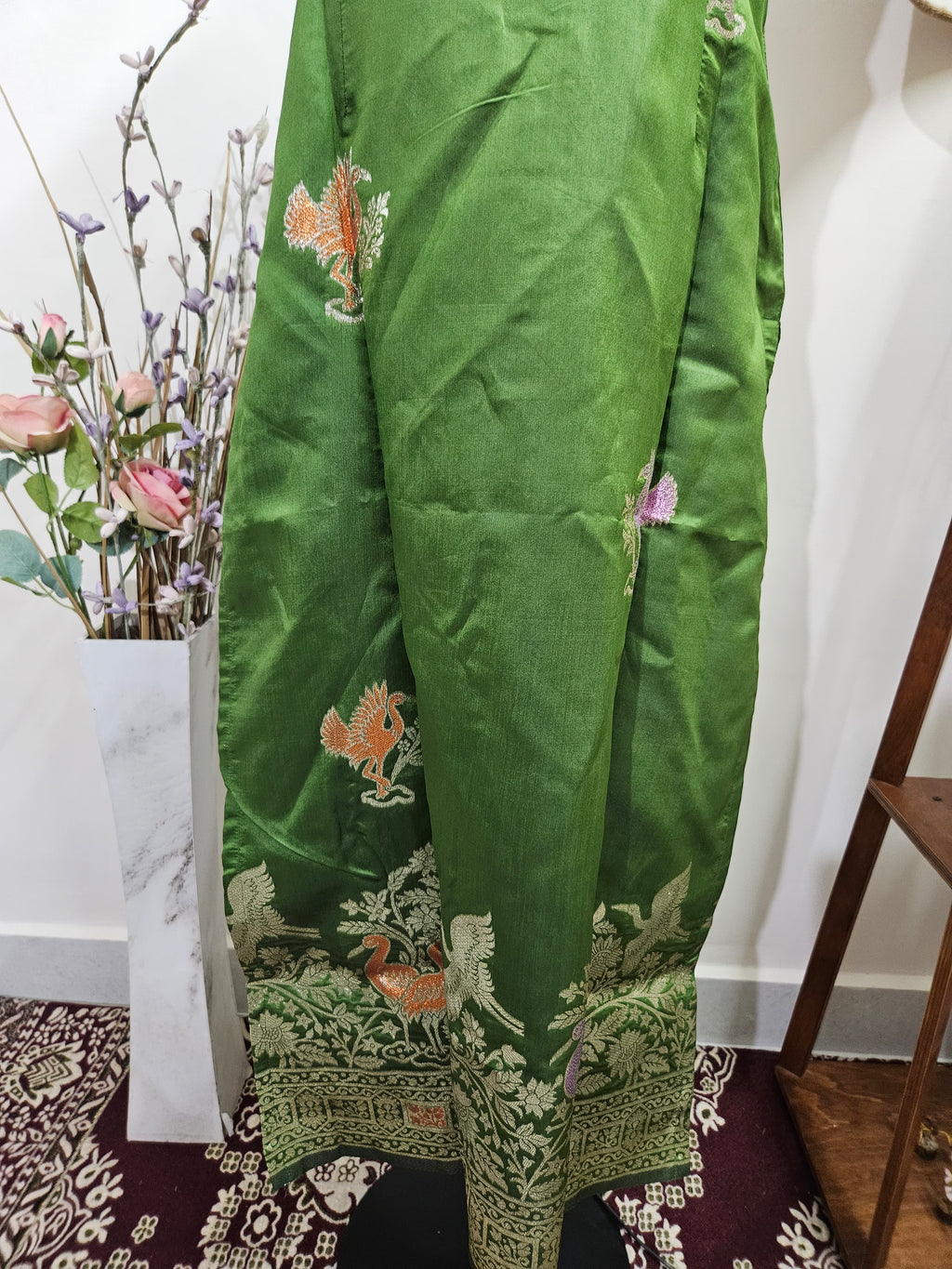 Designer wear - Sleeveless bird Kurta - ATB ✨️ - All things Beautiful ✨️