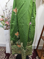 Designer wear - Sleeveless bird Kurta - ATB ✨️ - All things Beautiful ✨️