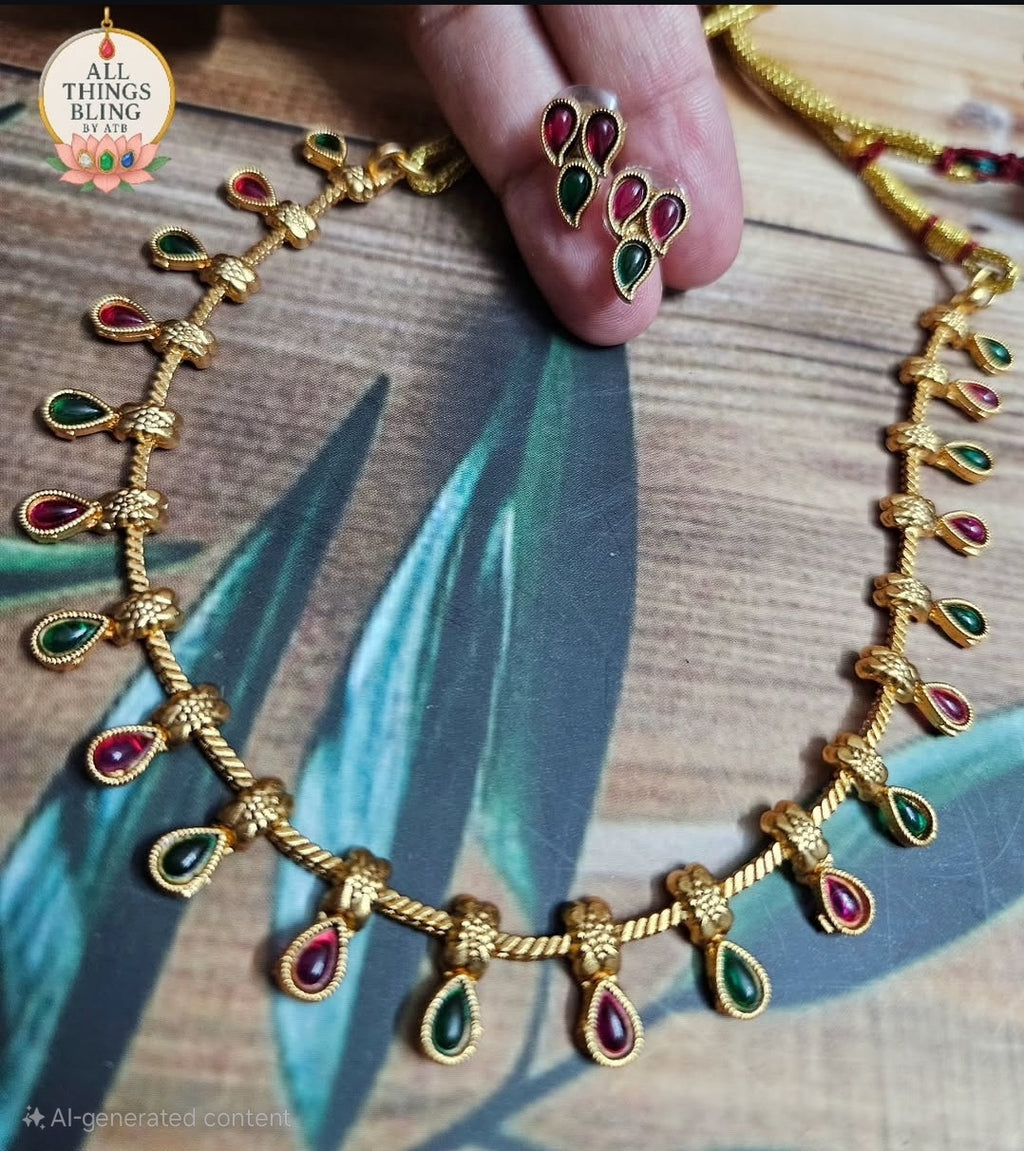 Budget friendly Necklace set - Fashion Jewellery- ATB✨️ - All things Beautiful ✨️