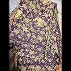 Mul Cotton Jaipur Print Sarees - Elegant ATB Collection of Jaipur Print Mul Cotton Sarees