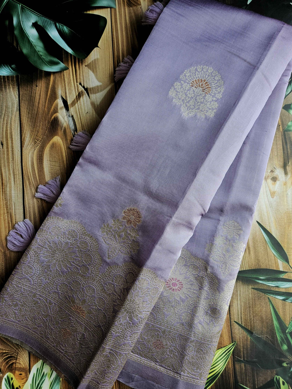 Banarasi silk saree - ATB - All things Beautiful ✨️