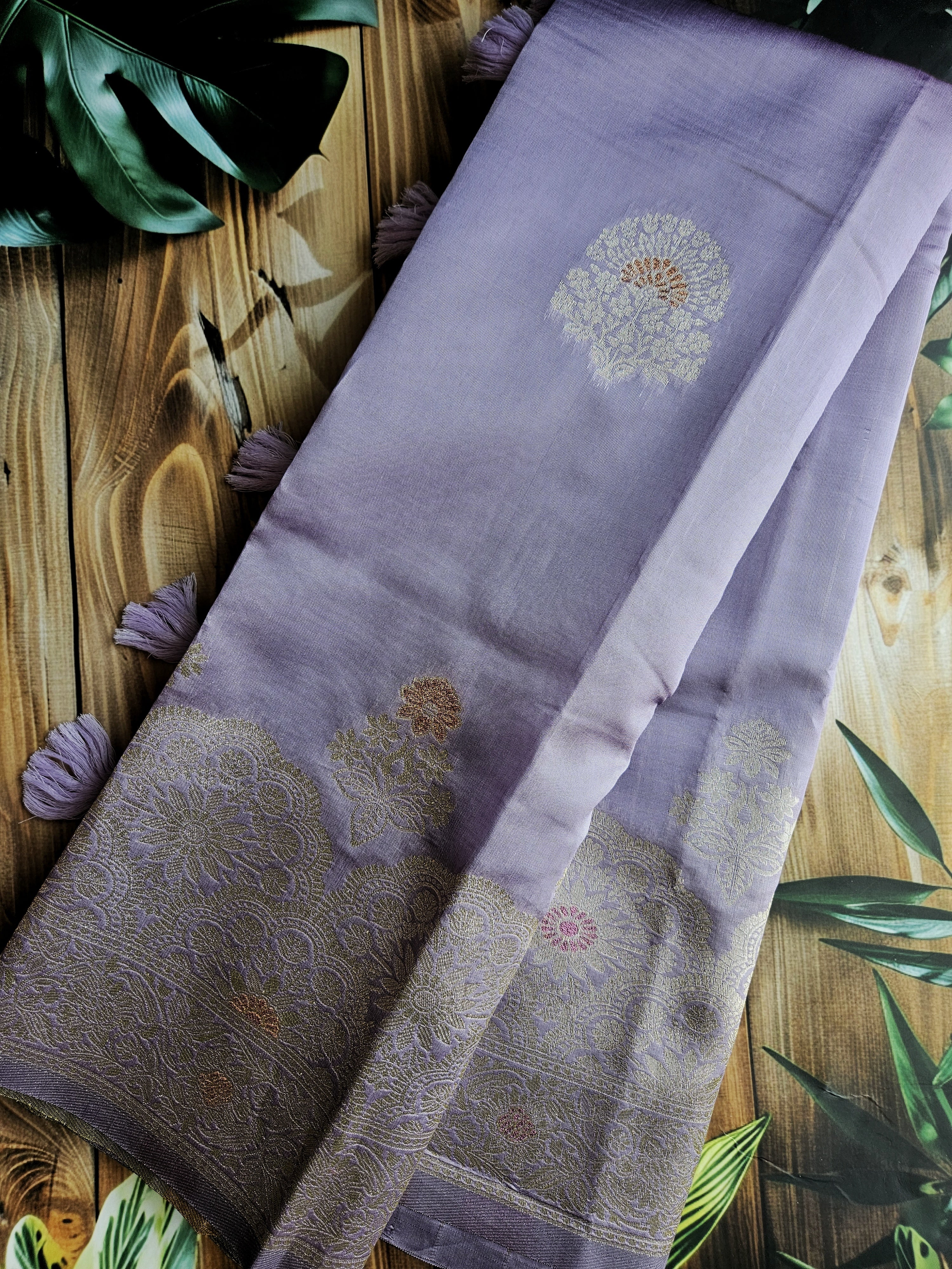 Banarasi silk saree - ATB - All things Beautiful ✨️