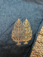 Banarasi Unstitched material - dual shade weaving - ATB ✨️ - All things Beautiful ✨️