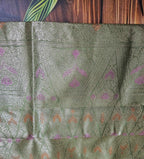Banarasi silk saree - ATB - All things Beautiful ✨️