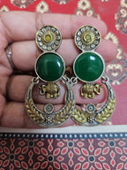 Afghani Chandbali - Fashion Jewellery- ATB ✨️ - All things Beautiful ✨️