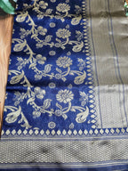 Festive wear - Banarasi Silk Saree - ATB - All things Beautiful ✨️